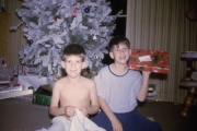 Scott and Janine 143.jpg: 1965/12/25 - Christmas - 1965